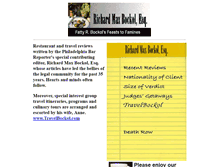 Tablet Screenshot of bockol.com